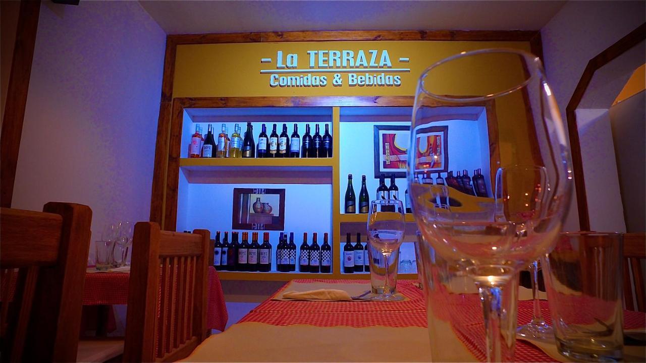 La Aldea Apartment Сан Рафаел Екстериор снимка