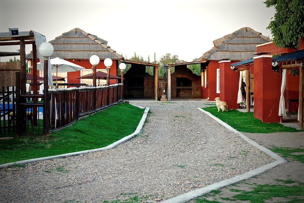 La Aldea Apartment Сан Рафаел Екстериор снимка